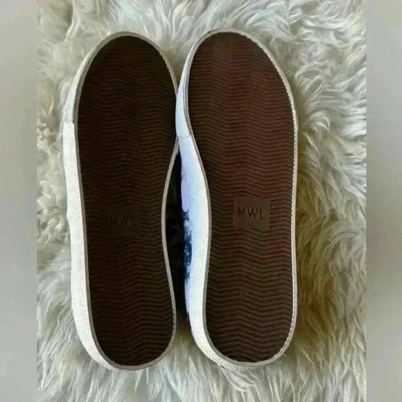 COPY - NWT Madewell Slip-On Sneakers size 7 - Picture 6 of 6